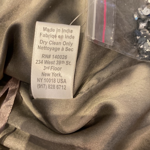 Parker sequence top great condition with extra sequences included - Picture 5 of 5